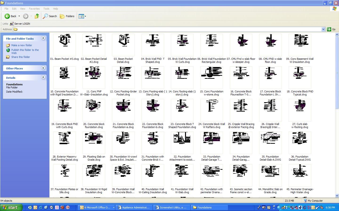 AutoCAD Construction Details Drawing Details Library autocad-construction-details-drawing-details-library